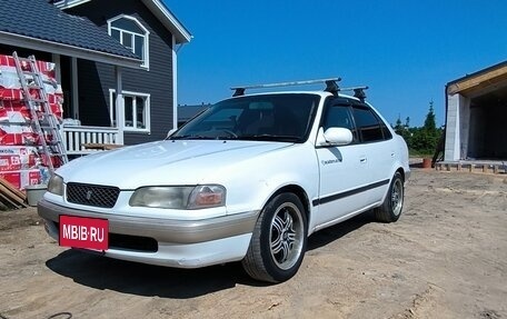 Toyota Sprinter VIII (E110), 1996 год, 230 000 рублей, 2 фотография