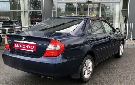 Toyota Camry V40, 2002 год, 710 000 рублей, 5 фотография