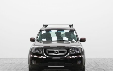 Honda Pilot III рестайлинг, 2008 год, 1 020 000 рублей, 5 фотография