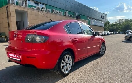 Mazda 3, 2007 год, 495 000 рублей, 4 фотография