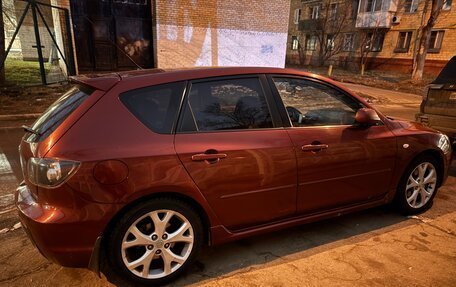Mazda 3, 2008 год, 700 000 рублей, 2 фотография