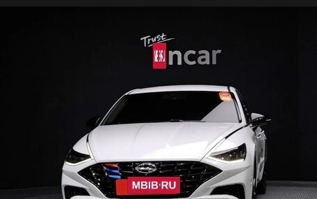 Hyundai Sonata VIII, 2022 год, 2 480 000 рублей, 3 фотография