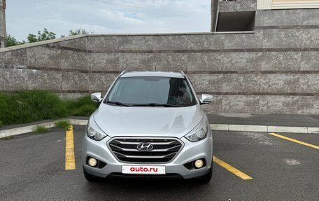 Hyundai ix35 I рестайлинг, 2012 год, 1 320 000 рублей, 2 фотография