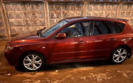 Mazda 3, 2008 год, 700 000 рублей, 4 фотография