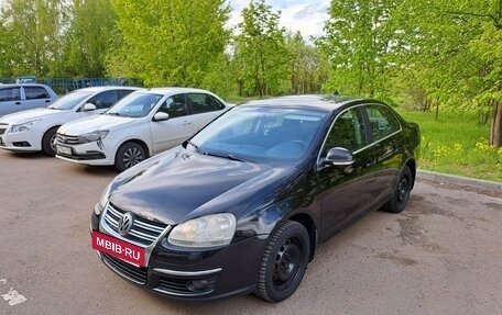 Volkswagen Jetta VI, 2008 год, 490 000 рублей, 2 фотография