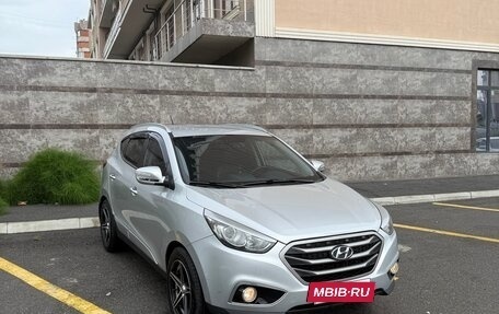Hyundai ix35 I рестайлинг, 2012 год, 1 320 000 рублей, 3 фотография