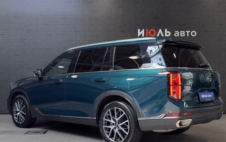 GAC GS8, 2023 год, 3 900 000 рублей, 4 фотография
