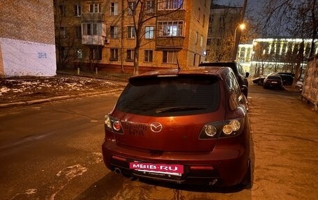 Mazda 3, 2008 год, 700 000 рублей, 3 фотография