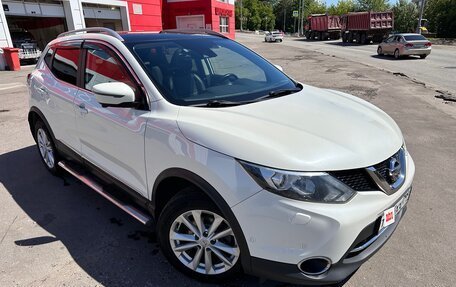 Nissan Qashqai, 2015 год, 1 750 000 рублей, 2 фотография