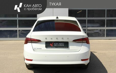 Skoda Octavia IV, 2021 год, 2 170 000 рублей, 4 фотография