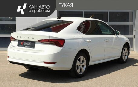 Skoda Octavia IV, 2021 год, 2 170 000 рублей, 2 фотография