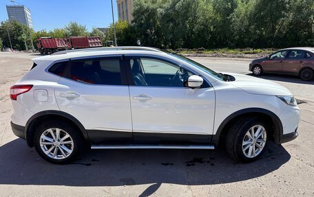 Nissan Qashqai, 2015 год, 1 750 000 рублей, 7 фотография