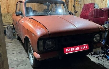 Москвич 412, 1994 год, 40 000 рублей, 2 фотография