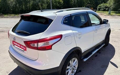 Nissan Qashqai, 2015 год, 1 750 000 рублей, 4 фотография
