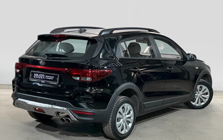 KIA Rio IV, 2021 год, 995 000 рублей, 4 фотография