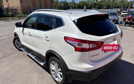 Nissan Qashqai, 2015 год, 1 750 000 рублей, 5 фотография