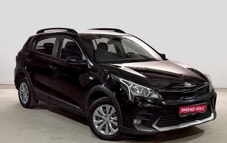 KIA Rio IV, 2021 год, 995 000 рублей, 2 фотография