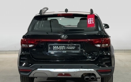KIA Rio IV, 2021 год, 995 000 рублей, 5 фотография