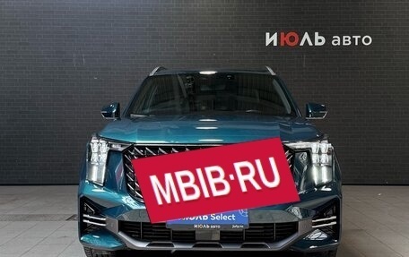 GAC GS8, 2023 год, 3 900 000 рублей, 2 фотография