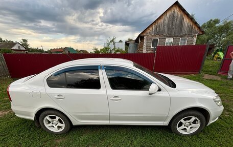Skoda Octavia, 2012 год, 1 080 000 рублей, 4 фотография