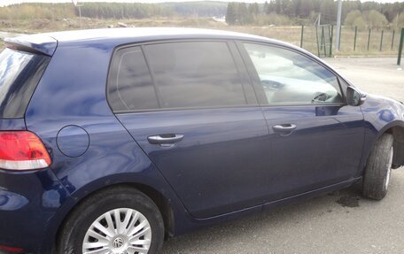 Volkswagen Golf VI, 2011 год, 895 000 рублей, 5 фотография