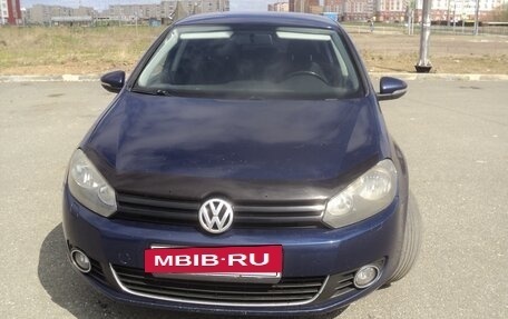 Volkswagen Golf VI, 2011 год, 895 000 рублей, 2 фотография