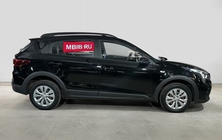 KIA Rio IV, 2021 год, 995 000 рублей, 3 фотография