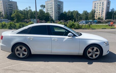Audi A6, 2011 год, 1 700 000 рублей, 3 фотография