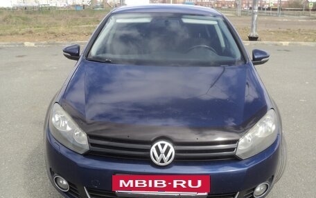 Volkswagen Golf VI, 2011 год, 895 000 рублей, 3 фотография