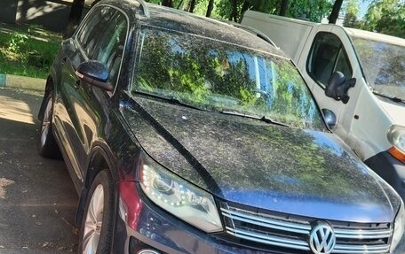 Volkswagen Tiguan I, 2012 год, 1 060 000 рублей, 2 фотография
