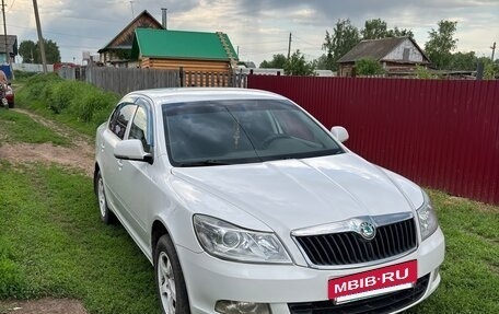 Skoda Octavia, 2012 год, 1 080 000 рублей, 3 фотография