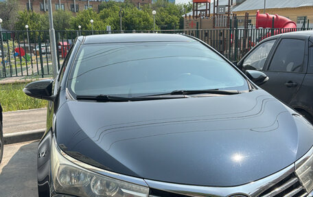 Toyota Corolla, 2014 год, 1 450 000 рублей, 2 фотография