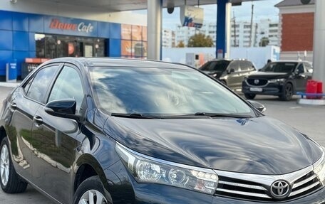 Toyota Corolla, 2014 год, 1 450 000 рублей, 3 фотография