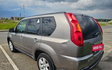 Nissan X-Trail, 2010 год, 900 000 рублей, 7 фотография
