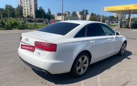 Audi A6, 2011 год, 1 700 000 рублей, 4 фотография