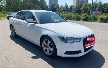 Audi A6, 2011 год, 1 700 000 рублей, 2 фотография