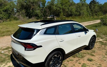 KIA Sportage IV рестайлинг, 2021 год, 3 680 000 рублей, 6 фотография