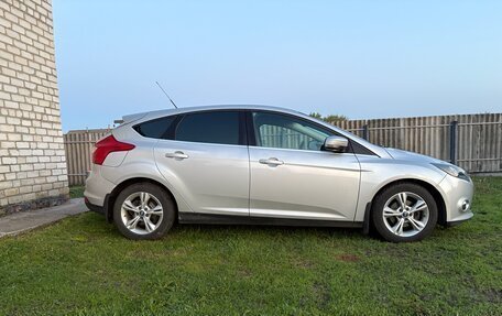 Ford Focus III, 2012 год, 685 000 рублей, 2 фотография