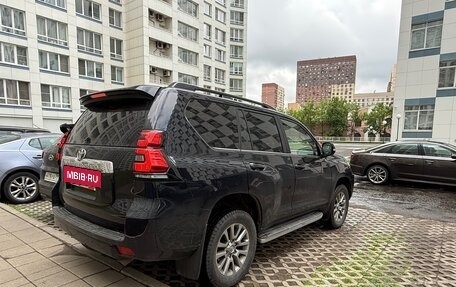 Toyota Land Cruiser Prado 150 рестайлинг 2, 2018 год, 4 500 000 рублей, 4 фотография