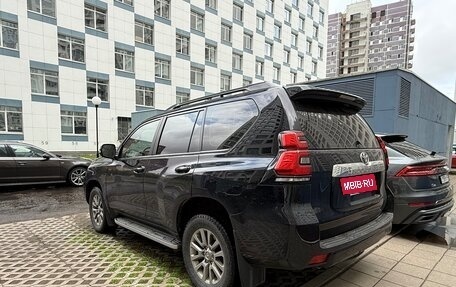 Toyota Land Cruiser Prado 150 рестайлинг 2, 2018 год, 4 500 000 рублей, 6 фотография
