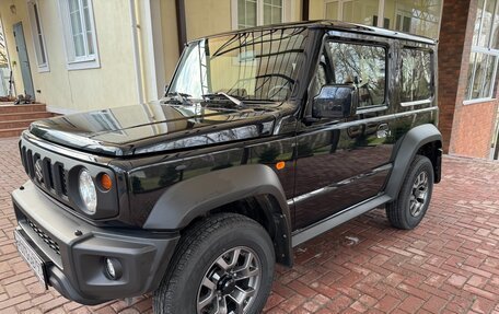 Suzuki Jimny, 2023 год, 3 300 000 рублей, 3 фотография