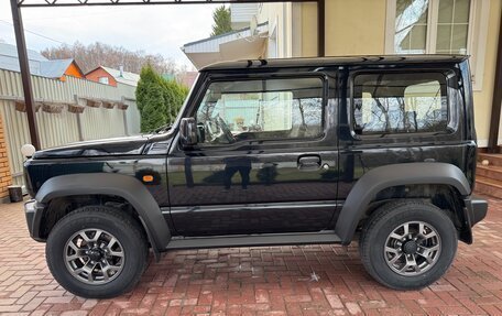 Suzuki Jimny, 2023 год, 3 300 000 рублей, 4 фотография