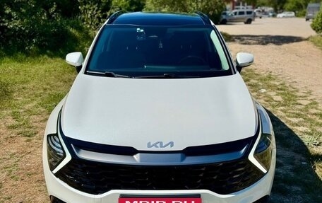 KIA Sportage IV рестайлинг, 2021 год, 3 680 000 рублей, 2 фотография