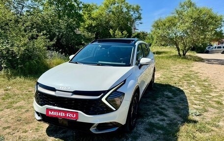 KIA Sportage IV рестайлинг, 2021 год, 3 680 000 рублей, 3 фотография