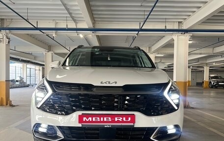 KIA Sportage IV рестайлинг, 2021 год, 3 680 000 рублей, 4 фотография