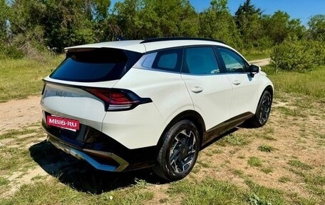 KIA Sportage IV рестайлинг, 2021 год, 3 680 000 рублей, 5 фотография