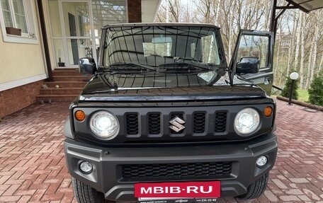Suzuki Jimny, 2023 год, 3 300 000 рублей, 2 фотография