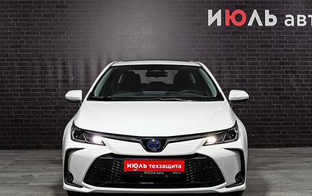 Toyota Corolla, 2023 год, 2 700 000 рублей, 2 фотография
