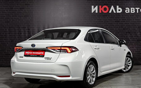 Toyota Corolla, 2023 год, 2 700 000 рублей, 4 фотография