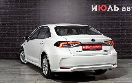 Toyota Corolla, 2023 год, 2 700 000 рублей, 7 фотография